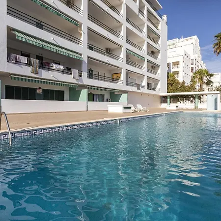 Miral 2 - Front With Pool *
