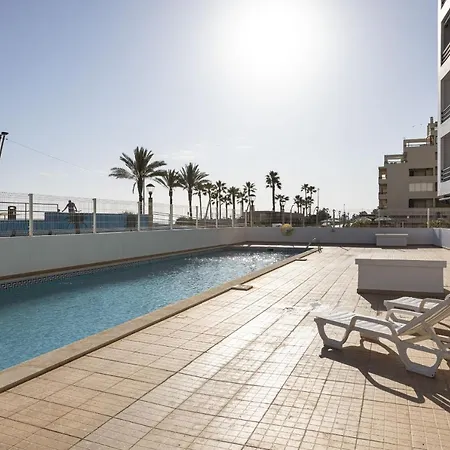 Apartment Miral 2 - Front With Pool