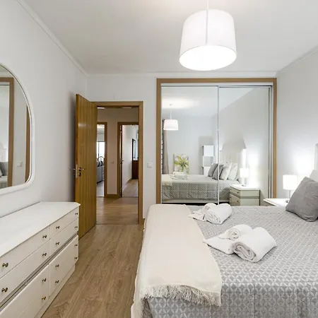 Lejlighed Miral 2 - Front With Pool Quarteira