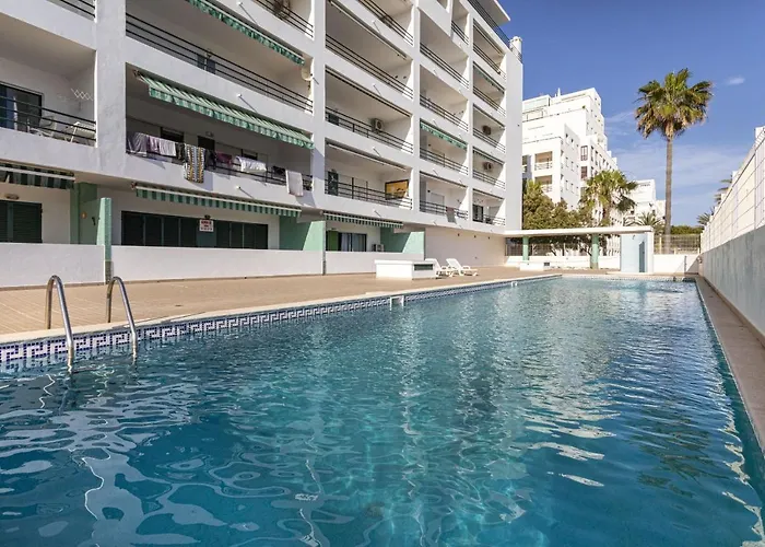 Miral 2 - Front With Pool *