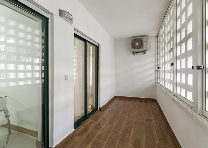Appartement Miral 2 - Front With Pool Quarteira