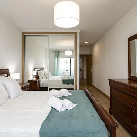 Apartamento Miral 2 - Front With Pool Quarteira